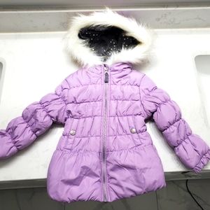 Weathertamer Winter Coat (NWT)